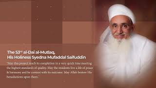 Transformation of Mumbai's Bhendi Bazaar | Saifee Burhani Upliftment Trust