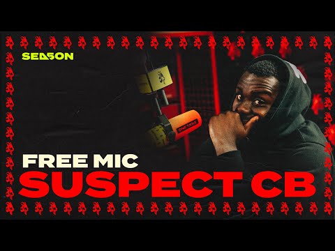 Suspect CB // One Take Free Mic - Season 5