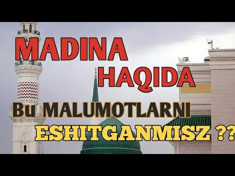 Video: Madina tuproq faollashtiruvchisida nima bor?