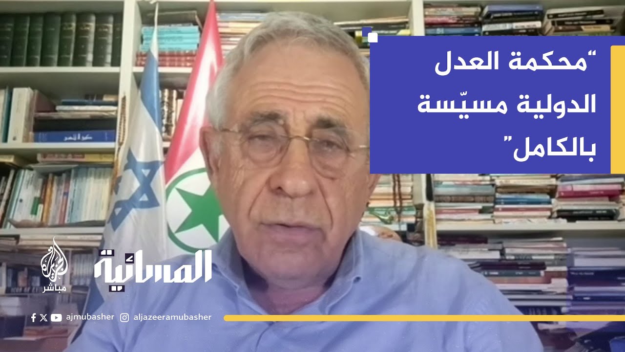 الباحث الإسرائيلي مردخاي كيدار: حماس استخدمت المدنيين كدروع بشرية