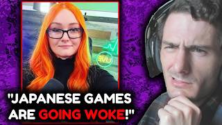 Anti-Woke Chuds Are Screaming Japan Has Fallen