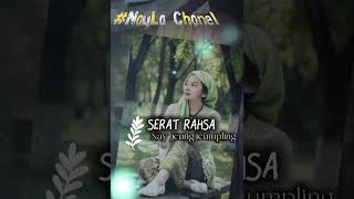 SERAT RAHSA