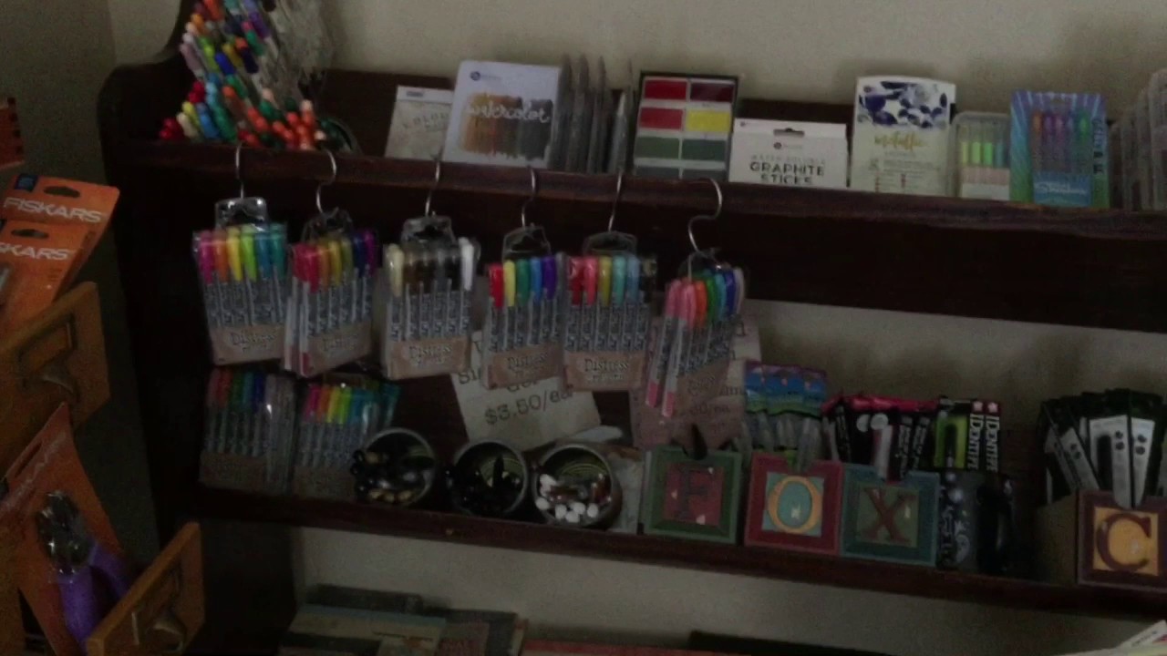 Tour of Palette & Paper artemisa