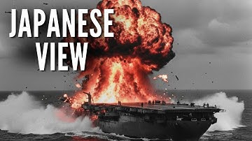 June 4 1942 Battle Of Midway From The Japanese Perspective - military history