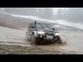 Toyota LC 80 Brothers Mud&Water Offroad