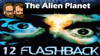 The Alien Planet - Let's Play Flashback (SNES) - Press, Press, Pass - ep12