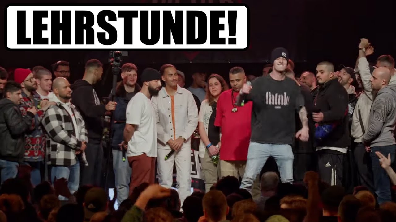 Heftiger DISSTRACK gegen Twitch-Streamer JAYSUS ❌ RAPSTA - BATTLELAUNE