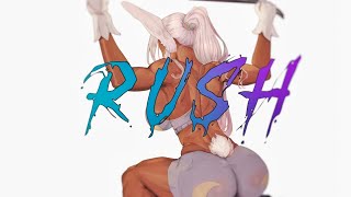 Rush | AMV | Anime Mix