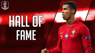 Cristiano Ronaldo • Hall Of Fame • Skills & Goals | HD