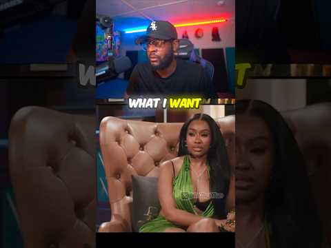 Cam Newton says it’s in a man’s nature to come up to a woman but Yung Miami disagrees 😳