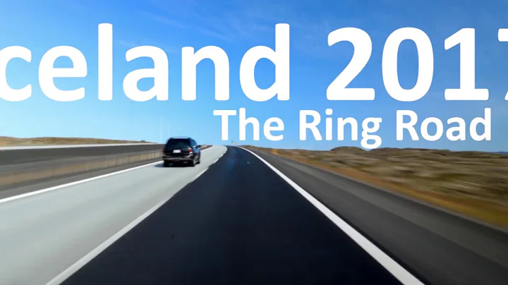 Iceland Ring Road Timelapse