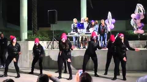 Sigma Lambda Gamma Fall 2012 Probate