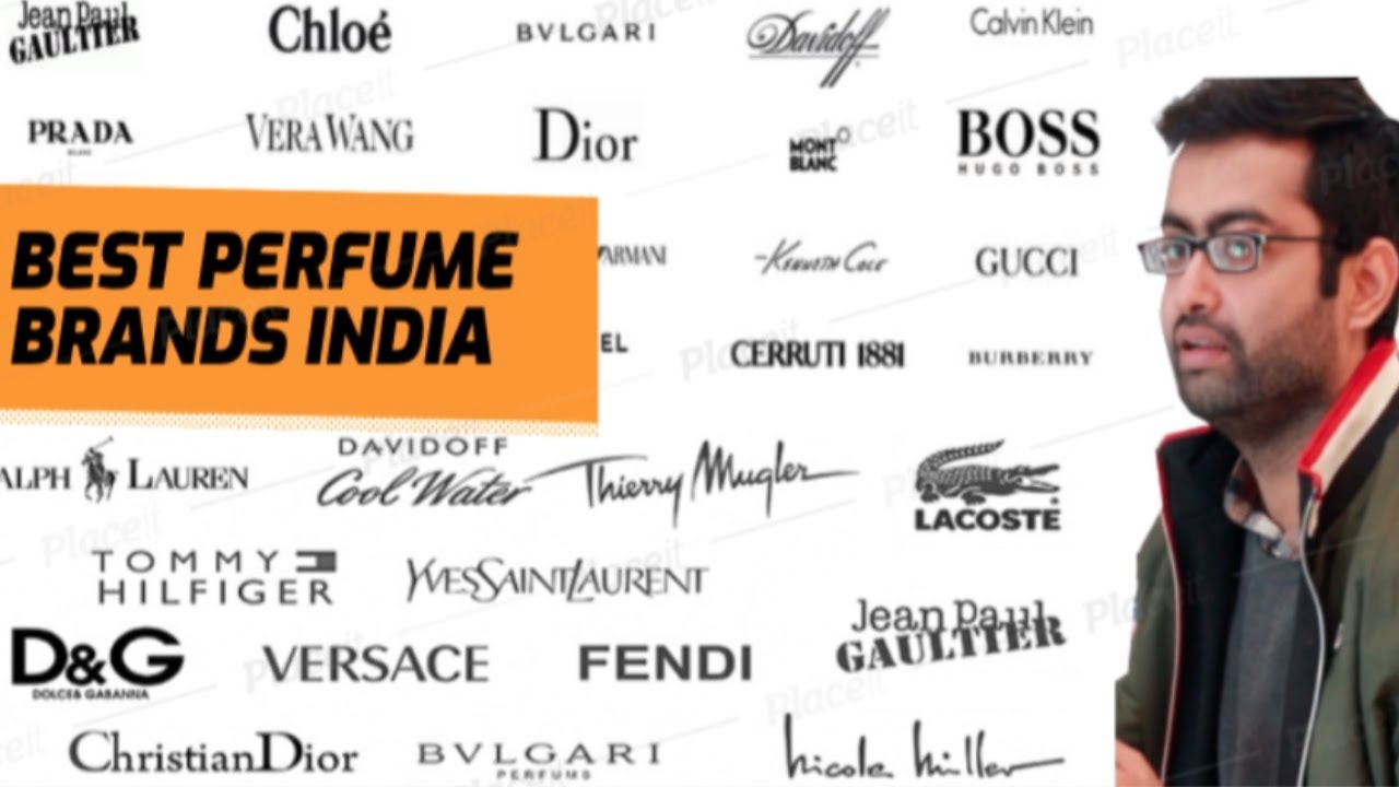 12 LONGEST LASTING PERFUME BRANDS IN INDIA SMELLZONE.IN YouTube