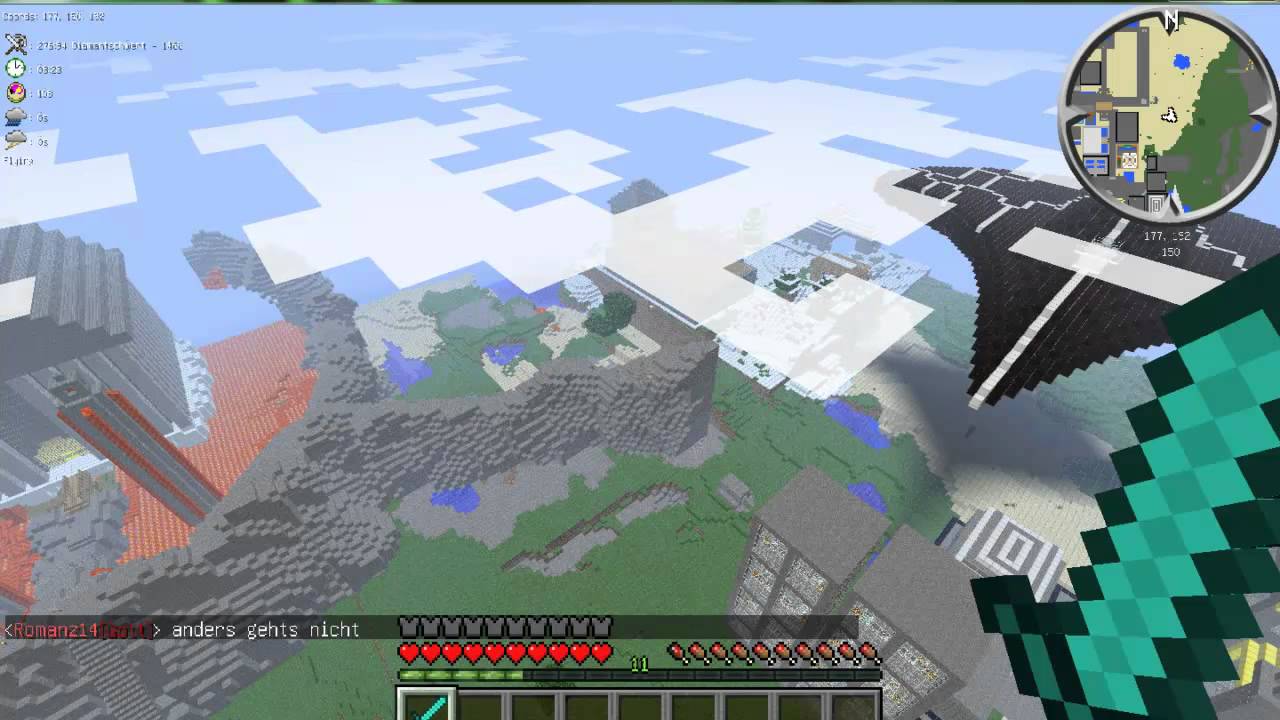 Minecraft Admin Gesucht Minecraft Admin Gesucht