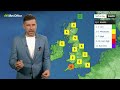 25/04/2026 -  Bright start - Morning Weather Forecast UK – Met Office Weather