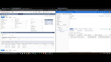 NetSuite & BigQuery Demo