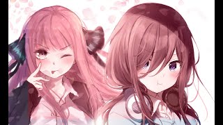 Gotoubun no Hanayome 「Edit」