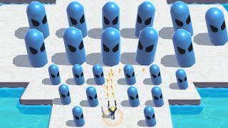 Bullet Rush All Levels 270 Gameplay Walkthrough Part 9 screenshot 5