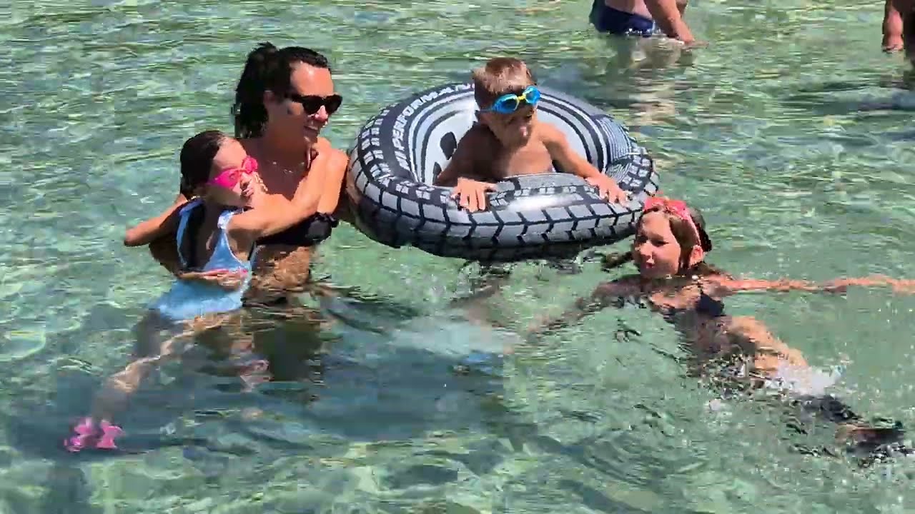 Tu gdzie lubimy - Promajna plaża Chorwacja 2025