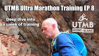 UTMB Training EP 8 | Deep Dive Into a Week of Training | Training Block 3