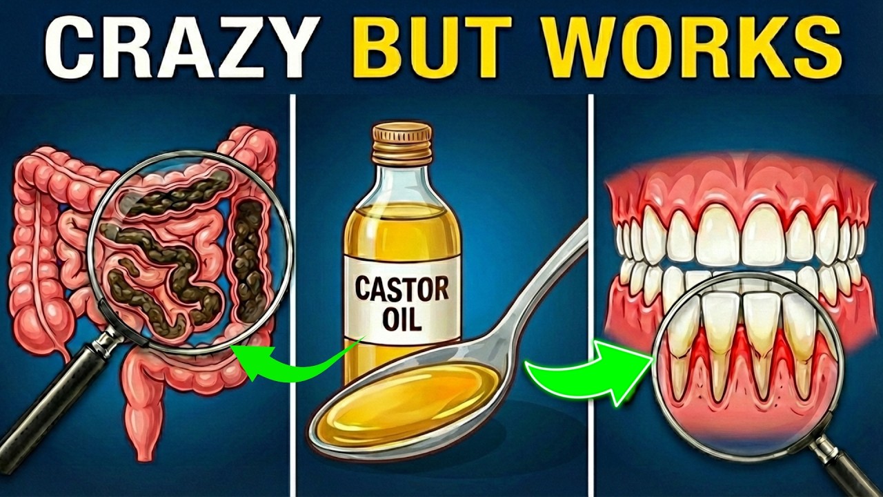 Castor Oil Benefits EXPOSED: 10 Surprising Reasons You Need It