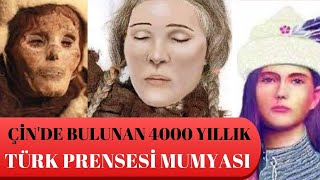 Doğu Türki̇standa 4000 Yillik Mumyalarin Gi̇zemi̇, Lolan Güzeli̇ Türk Prensesi̇ Mi̇? Geneti̇k Bulgular