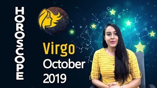 Virgo -  Monthly Horoscope Prediction October  2019 - Astroyogi