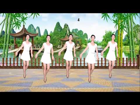 优美 32步 【愿你永伴我左右】优美好看附教学