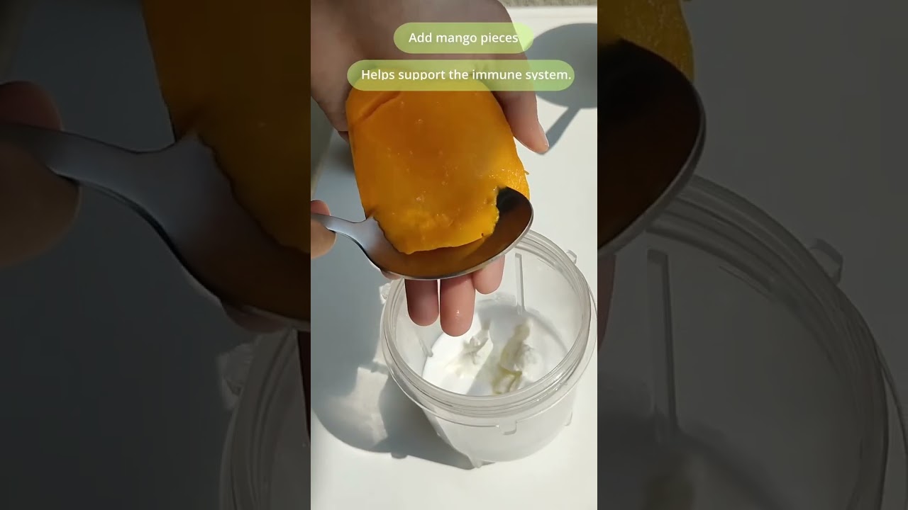 Mango shake for Dogs| Summer Drink| Supertails