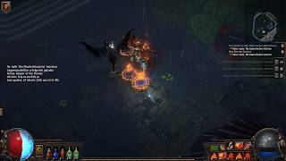 Path of Exile Mirage League - Mit Lebendingen Bomben easy zu den Maps!