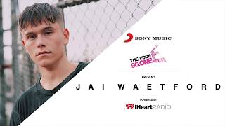 The Edge 96.One Presents Jai Waetford Powered By iHeartRadio