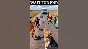 Bus Accident #shorts #ai #aivideo #trendingshorts #shortvideo