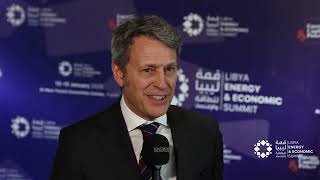 Eni’s Investment Plans for Libya: Luca Vignati Shares Key Insights at LEES 2025