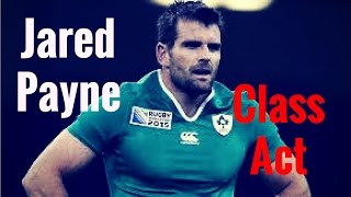 Jared Payne - Class Act