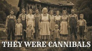 The Cannibals of Kentucky - The Macabre Story of the Harlan Family