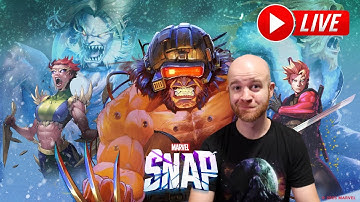 Data & Games - Marvel SNAPPING