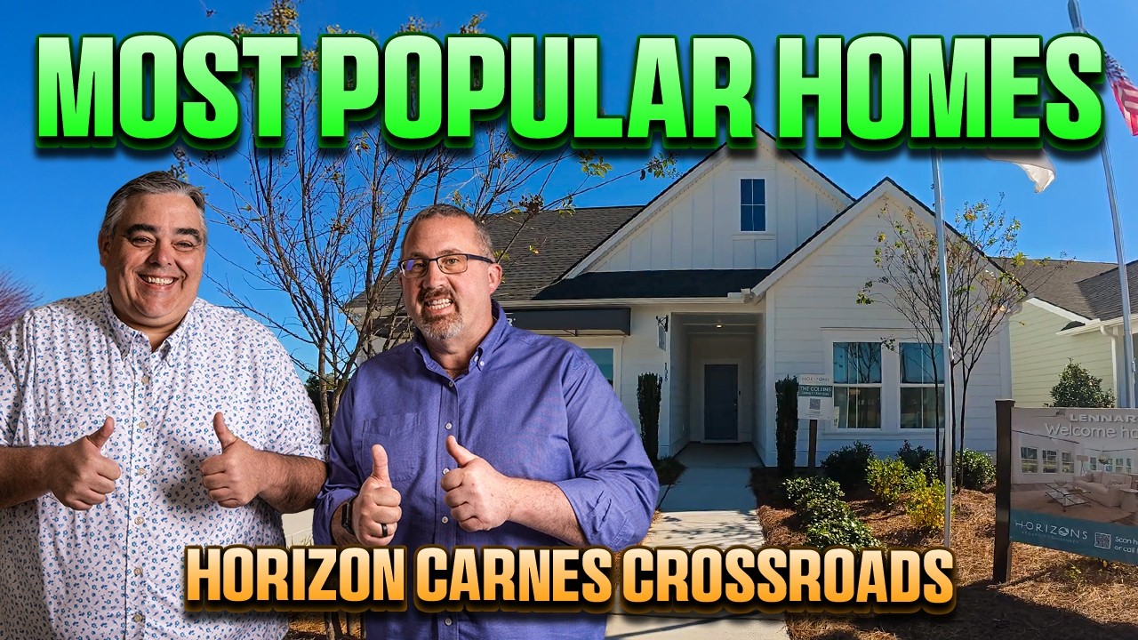 Самые популярные дома Чарльстона для людей старше 55 лет находятся прямо здесь