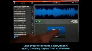 Part 3: Create Vocal Loops with Loopy & Import Them Into Caustic's PCMSynth.