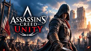 🏆 Assassin's Creed Unity — Full Playthrough | Chill Commentary | Part 1 Update