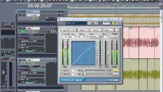 How I compress my Vocals in cakewalk sonar 7