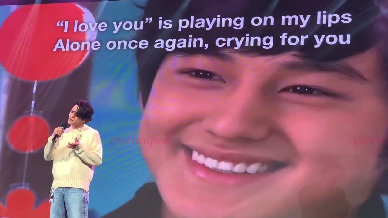 Kim Bum - Because I'm Stupid (feat. So Yi-Jung) [Boys Over Flowers OST]