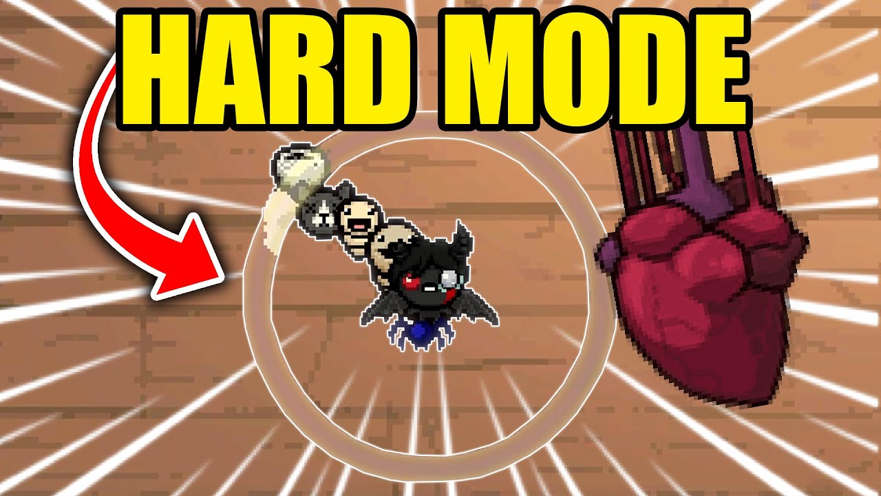 I Beat Hard Mode for the FIRST Time - YouTube