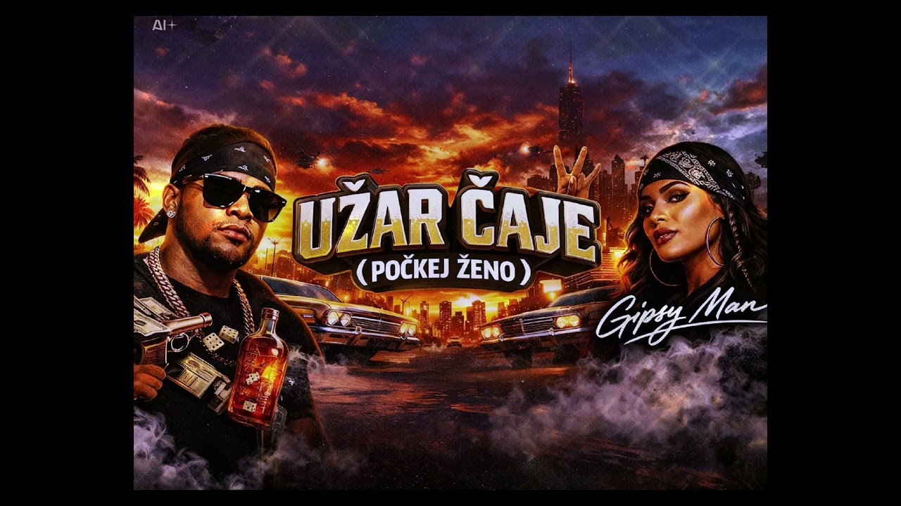 Gipsy Man-Užar Čaje 🎶❤️🥂🎶😎