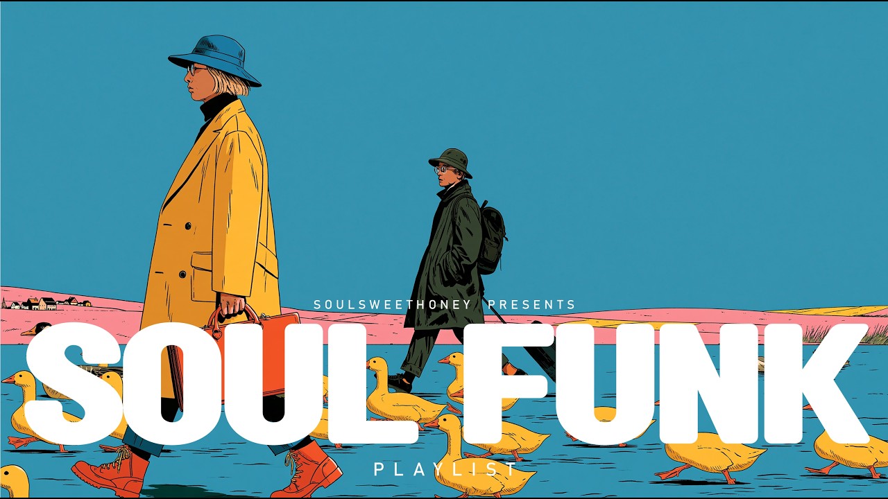 🔥 Vintage 70s Soul Funk Grooves Playlist 🔥 | ep 59 | Close Your