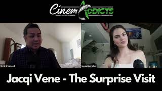 Famous Flick City: Jacqi Vene on 'Interstellar' and 'The Alpinist' Net Worth