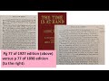 1914 COVER UP (pt 2) -- Two Jehovah's Witnesses devastated by altered texts of Russell's books