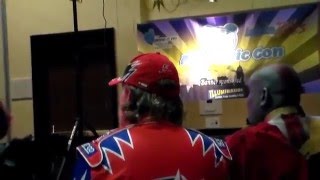 Arcmatter Vlog I Show Animatic Con Cosplay Contest 2016