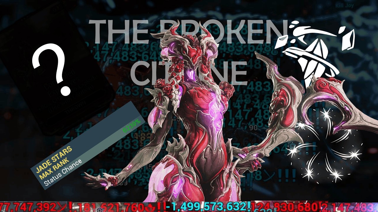 4-Player Follie Domination in Disruption! [Warframe Stream