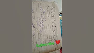 Class 9 Maths Ex 7.4 Q ( 5 )  Chapter 7     TRIANGLE  📐 NCERT  SOLUTIONS  FOR CLASS 9th 😀 Maths.. 👍👍