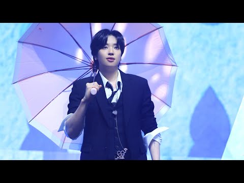251231 틴탑 앵콜콘서트 틴탑 - Umbrella(빗속을 걷고 싶은 이유) : 니엘 직캠(4K)